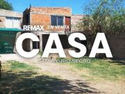 VENTA DUPLEX Y CASA A TERMINAR