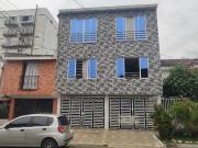 venta edificio barrio el limonar 3 plantas 11 apartamentos