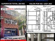 VENTA EDIFICIO COMERCIAL LOCAL,DEPOSITO SAN TELMO