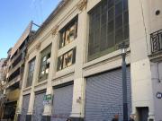 VENTA edificio con deposito 1890 m2 Monserrat