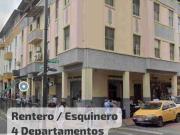 Venta Edificio Rentero calles Febrescordero y Eloy Alfaro