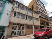 VENTA EDIFICIO Y LOTE CHAPINERO JAVERIANA BOGOTA