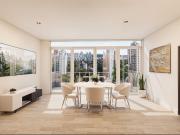 Venta en Almagro departamento 3 ambientes en pozo