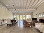 Venta en Barrio Golf II de Costa Esmeralda fondo a la...