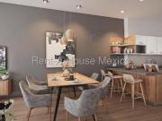 Venta en Calz. de Tlalpan departamento a estrenar