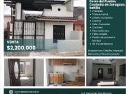 VENTA EN CERRO DEL PUEBLO, SALTILLO