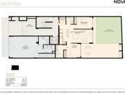 VENTA EN CONSTRUCCION 3 AMBIENTES PATIO PLANTA BAJA BELGRANO