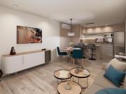 Venta en Desarrollo de Departamento 2 Ambientes –...