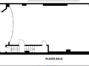 Venta en el Cabañal acceso a dos calles