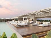 Venta en el piso 15 Departamento Blas Puerto Cancún