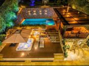 Venta en el poblado, hermosa casa con piscina privada en...