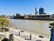 Venta en Oceana Puerto Madero 3 ambientes al dique con...