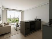 VENTA EN POZO 2 AMBIENTES A CON BALCON BARRIO NORTE