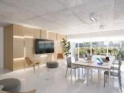 VENTA EN POZO 3 AMBIENTES EN CONSTITUCION