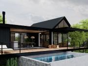 VENTA EN POZO CASA DE LUJO EN RESERVA NATURAL CBA