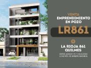 VENTA EN POZO DEPARTAMENTOS 2 Y 3 AMB. QUILMES