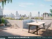 Venta en pozo Monoambiente c/Terraza barrio Palermo Soho...
