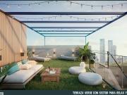 Venta en pozo Monoambiente c/Terraza barrio Palermo Soho...