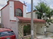 Venta en remate bancario, en frac Miravista en Escobedo...