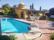 Casa estilo Cuernavaca