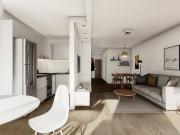 Venta Departamento de 2 dormitorios con patio en PB en...