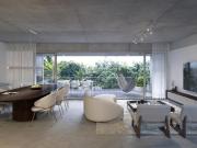 VENTA ESPECTACULAR 4 AMBIENTES CON TERRAZA PROPIA ONE PLACE