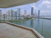 Venta espectacular apartamento vista a la bahía de...