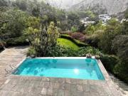 Venta espectacular cas con vista en calle cerrada en La...