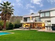 Venta Espectacular Casa Mediterránea, Lo Barnechea