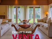 VENTA Espectacular Chalet 5 amb sobre gran lote zona...
