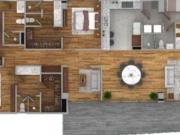 Venta Espectacular Departamento Nova Bosques