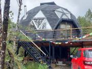 Venta Espectacular Domo de 114 m² en terreno de 5.000 m² Venta Espectacular Domo de 114 m² en terreno de 5.000 m²