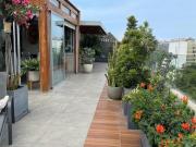 VENTA ESPECTACULAR DUPLEX LA AURORA MIRAFLORES CON LINDA...