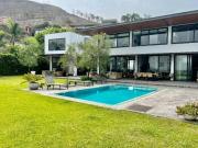 Venta espectacular residencia Urb. Casuarinas. Surco