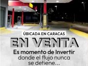 Venta Estación de Servicio Gasolinera