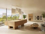 Venta estudio 23m2. República del Salvador y Shyris. La...