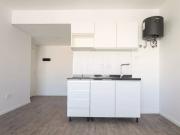 Venta estudio con patio doble altura Monserrat