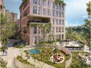 Venta Estudio de 33,5m2 con terraza de 4,4m2. Piso 7 –...