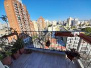 Venta excelente 3 ambientes con vista abierta