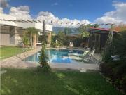 VENTA EXCELENTE CASA CAMPESTRE EN CONDOMINIO. ARMENIA