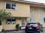 Venta Excelente Casa En Condominio Tlalpan Centro