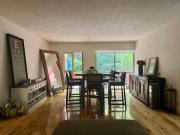 Venta Excelente Departamento Con Terraza, Antigua Santa Fe