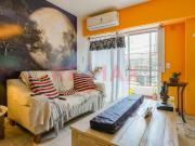 VENTA EXCELENTE DPTO 4 AMB ALMAGRO BALCÓN