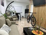 VENTA EXCELENTE DUPLEX AMOBLADO EN BARRIO PARQUE LAS...