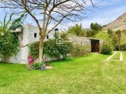 Venta excelente Fundo en Calango Casa de Campo y...