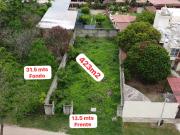 VENTA! Excelente oportunidad, Lote plano con servicios y...