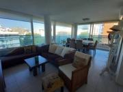 VENTA EXCELENTE SEMIPISO 3 AMBIENTES LA PERLA