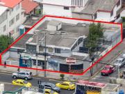 VENTA EXCELENTE TERRENO COMERCIAL ESQUINERO SECTOR JIPIJAPA
