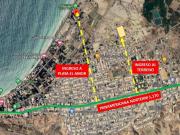 VENTA EXCELENTE TERRENO DE 433.56M2 EN MANCORA PARA...