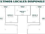 VENTA EXCELENTES LOCALES EN MONTES DE AME